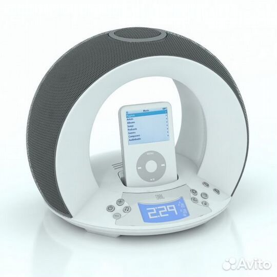 Колонка JBL ON time с Bluetooth адаптером