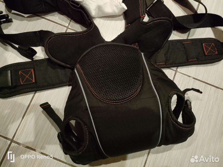 Кенгуру для мелкого