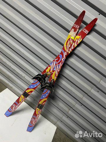 Лыжи 100 Marpetti bambini