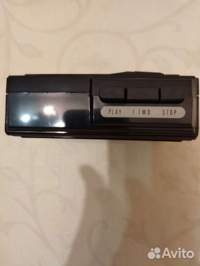 Портативный кассетный плеер