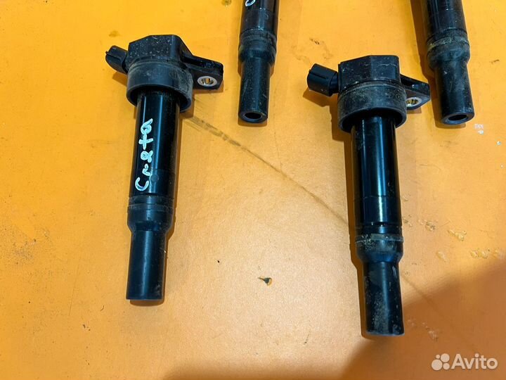 Катушка зажигания на Hyundai Creta Kia G4NA