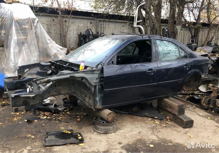 Кузов форд мондео 3 mondeo 3 2005 года