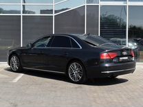 Audi A8 4.2 AT, 2012, 147 546 км, с пробегом, цена 1 850 000 руб.