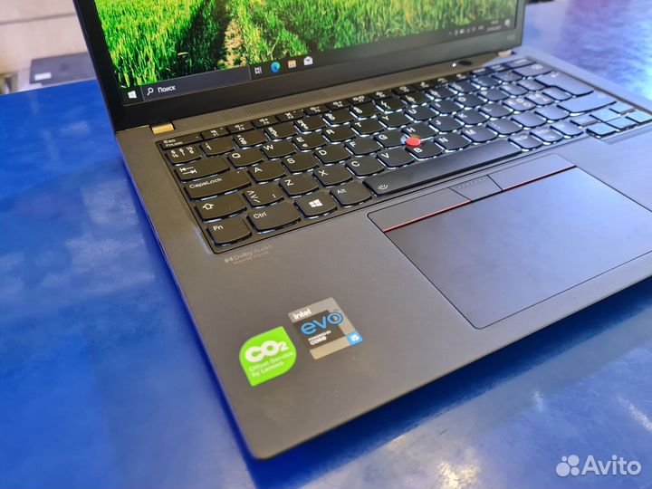 Ультрабук Lenovo ThinkPad X13 1.3 кг Intel i5