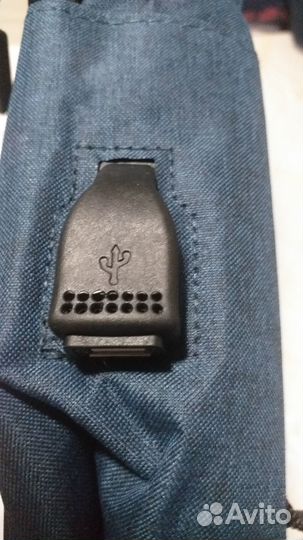 Рюкзак Mamont с USBпорт