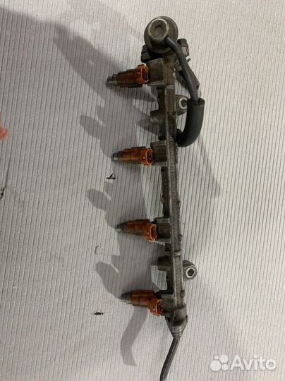 Форсунки митсубиси 1.8 4G93