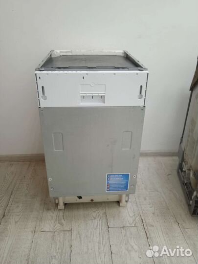 Посудомоечная машина indesit встраиваемая