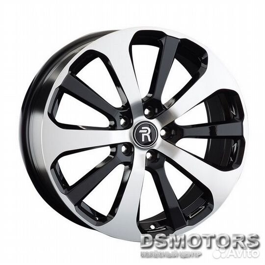Диски Suzuki KI251 7.5/19 5x114.3 ET49.5 d67.1 BKF