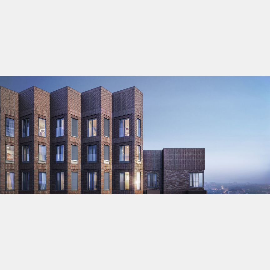 1-к. квартира, 30,7 м², 25/31 эт.