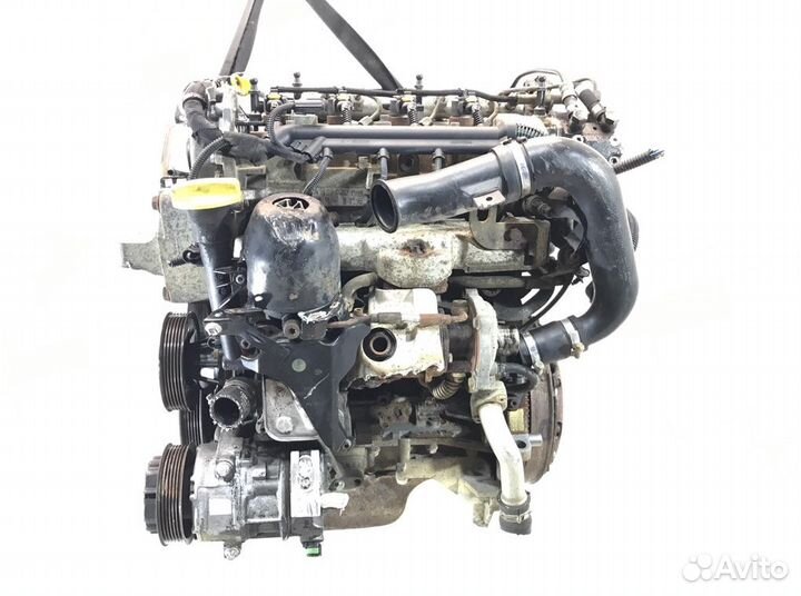 Двигатель Z13DTJ Opel Corsa D (2006-2014)