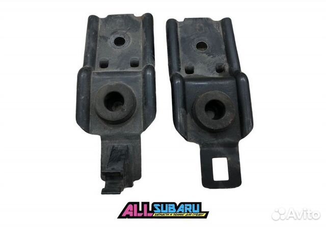 Комплект кронштейнов крепления радиатора Subaru купить в Москве ...