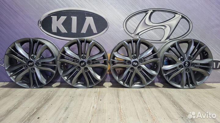 Диск колесный литой Hyundai IX35