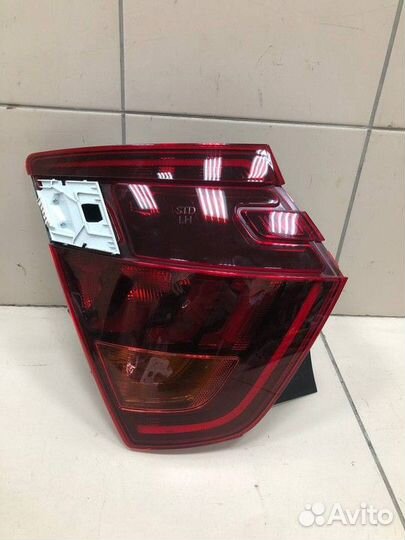 Фонарь наружный левый Hyundai Creta