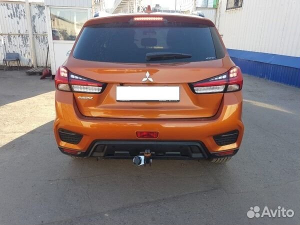 Фаркоп на Mitsubishi ASX/RVR от 2010 г