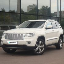 Jeep Grand Cherokee 3.6 AT, 2011, 307 720 км, с пробегом, цена 1 584 000 руб.