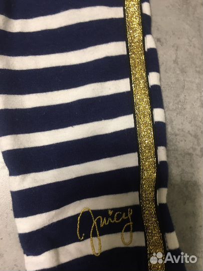 Juicy couture костюм для девочки