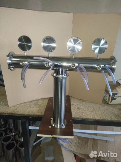 Пивная башня Т-образная