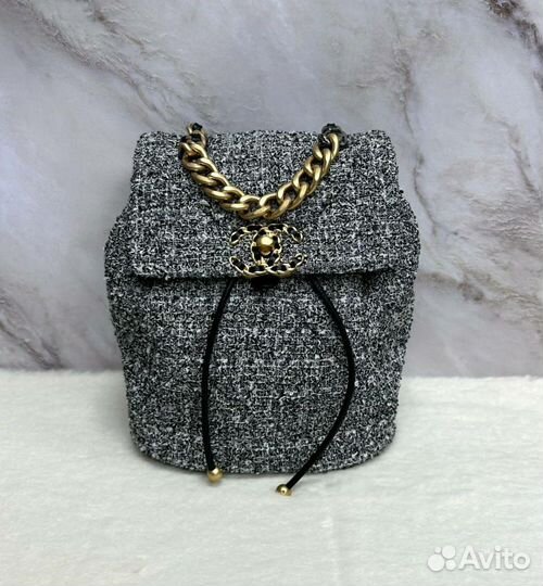 Рюкзак женский Chanel