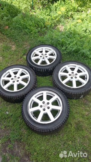 Литые диски