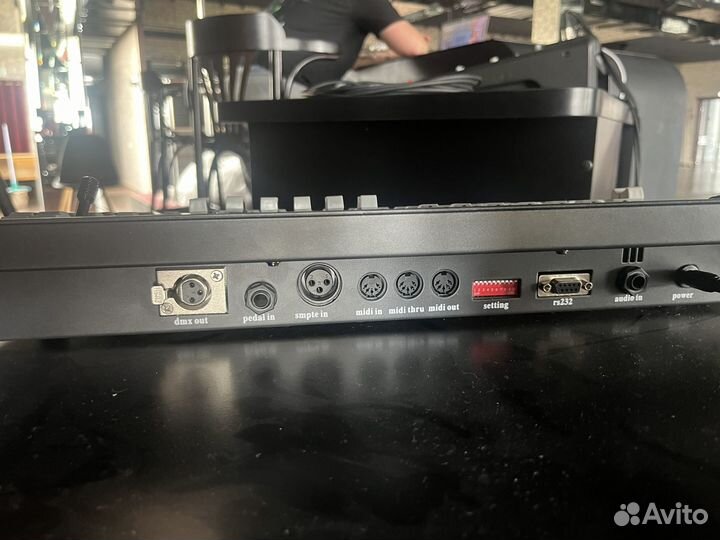Showlight expert 512