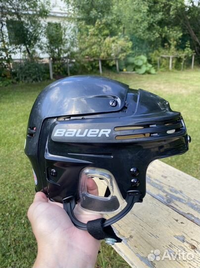 Шлем хоккейный bauer 4500