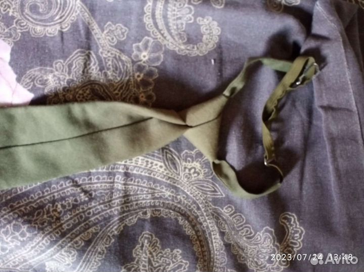 Галстук для военной формы