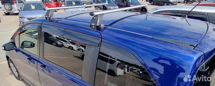 Багажник на крышу Honda Freed