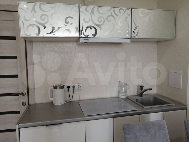 2-к. квартира, 47 м², 22/22 эт.