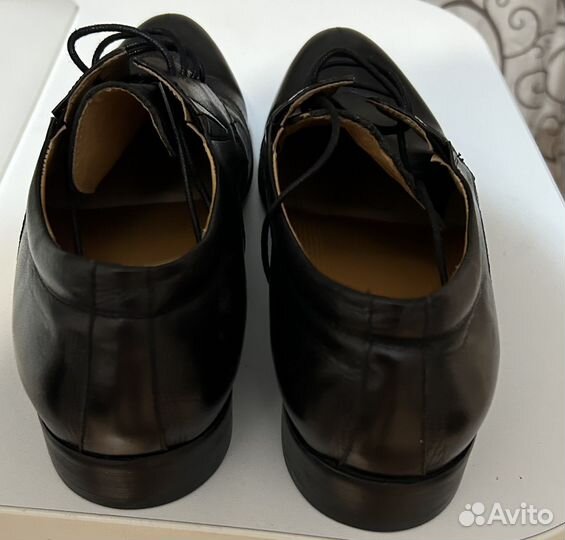 Туфли мужские 40го размера