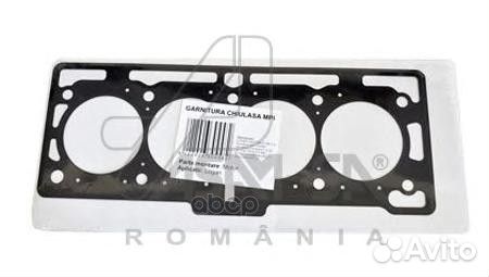 Прокладка ГБЦ renault logan/sandero 1.4/1.6 K7M