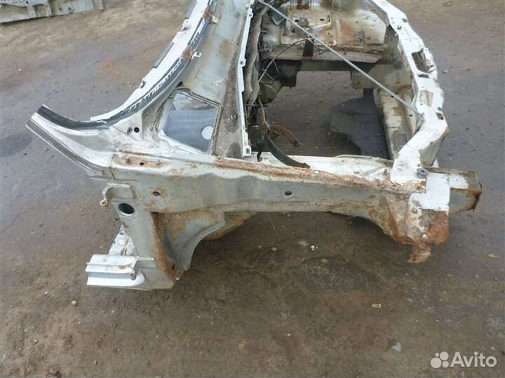 Лонжерон правый шевроле нива