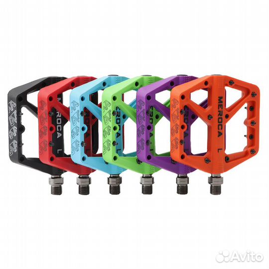 Велосипедные педали