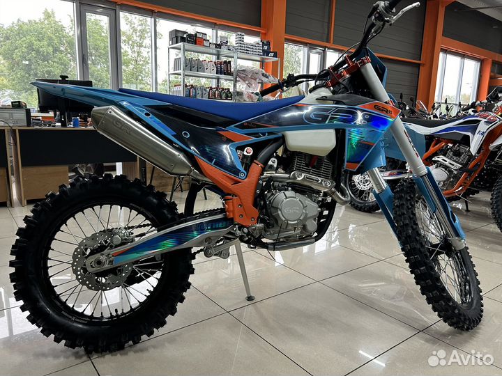 Мотоцикл GR8 F300A Enduro lite (2024 г.)