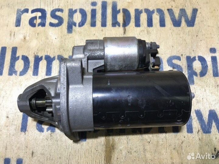 Стартер Bmw X3 F25 N20B20A 2014