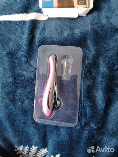 Массажёр от морщин вокруг глаз