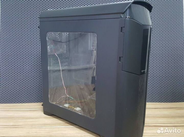 Корпус ATX Thermaltake Versa N26 CA-1G3-00M1WN-00