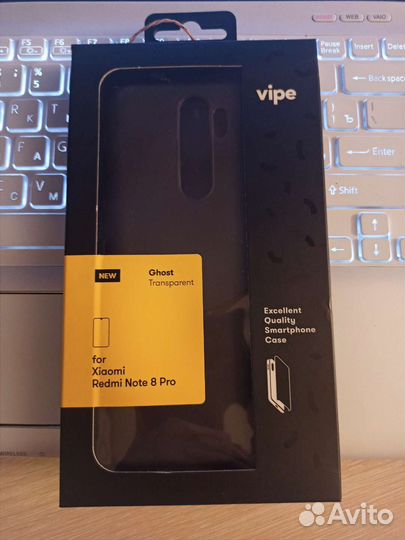 Чехол для телефона redmi note 8 pro