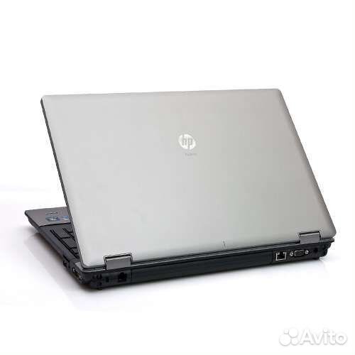 Ноутбук, HP probook 6530b