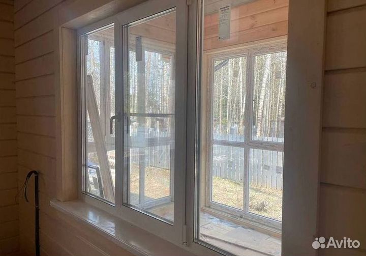 Окна на заказ