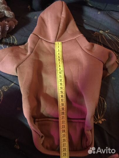 Толстовка для собак и кошек