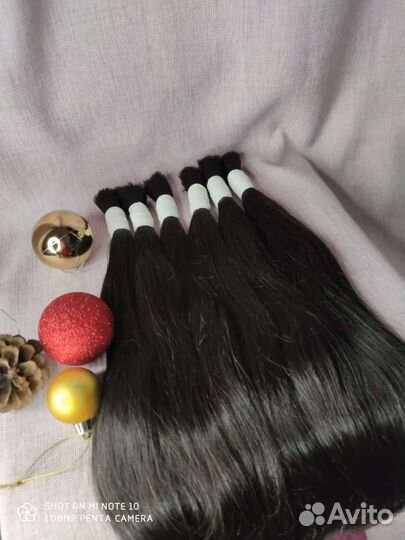 Волосы для наращивания 50см