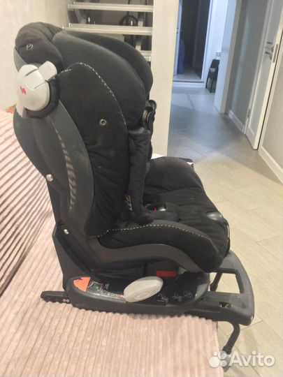 Детское автокресло BeSafe iZi Comfort X3 isofix
