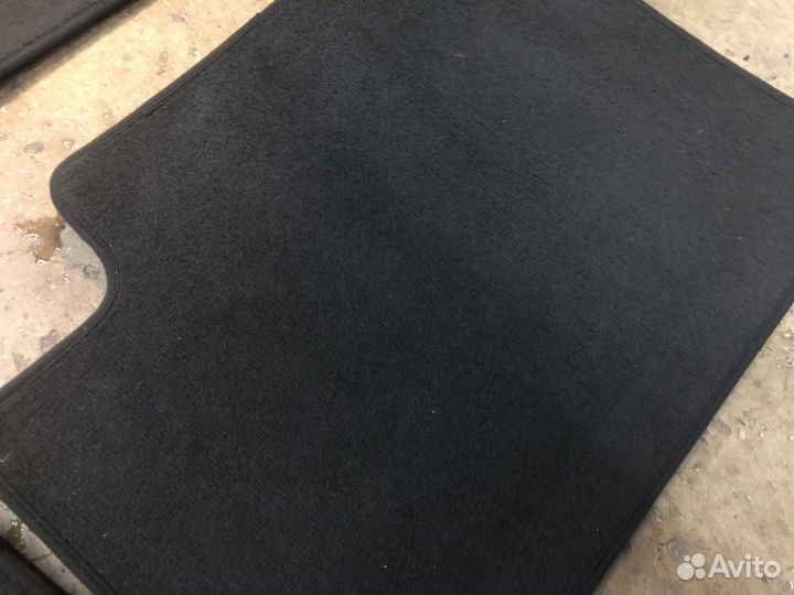 Коврики в салон комплект BMW X3 G01