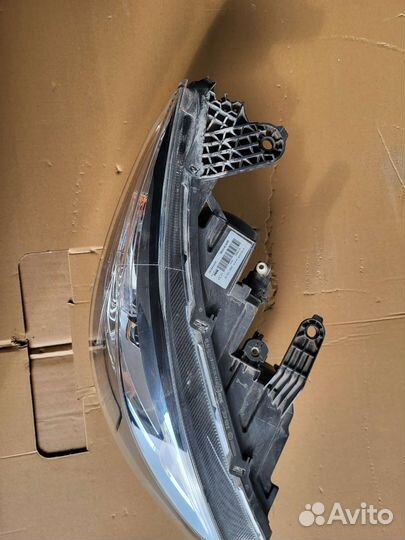 Chery tiggo 3 фара правая