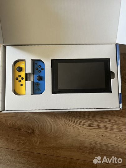 Nintendo switch