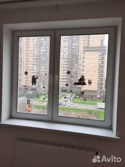 Окна пластиковые бу