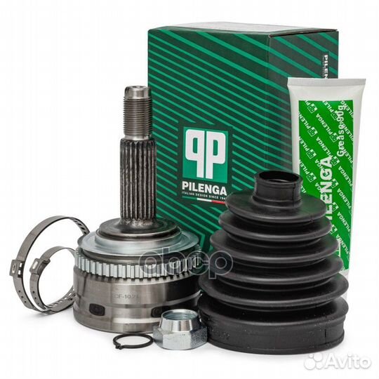 Шрус передний внешний левый, правый, ABS GM NEX