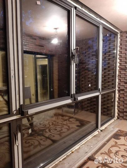 Окна пластиковые быстро под ключ