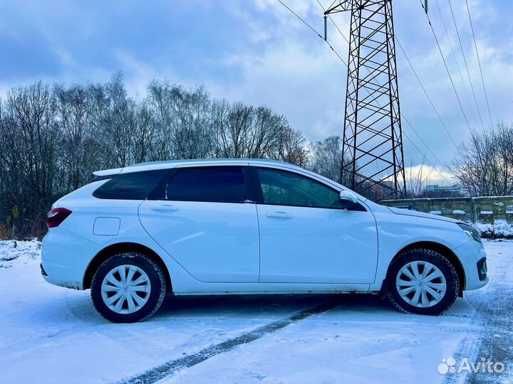 Аренда новой LADA vesta SW