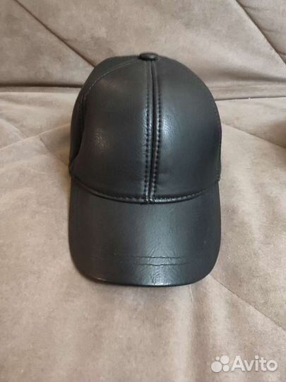 Кепка мужская зимняя